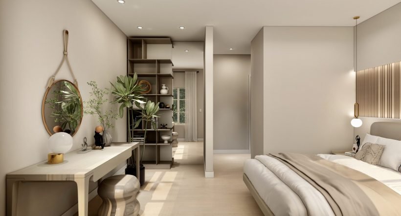 A3-A8 master bedroom light scheme2