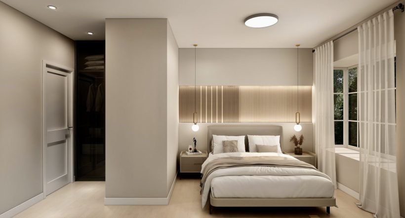 A3-A8 master bedroom light scheme4